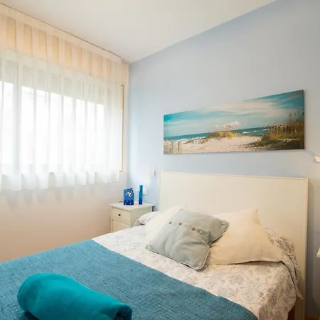 Sweet Beach Apartment *